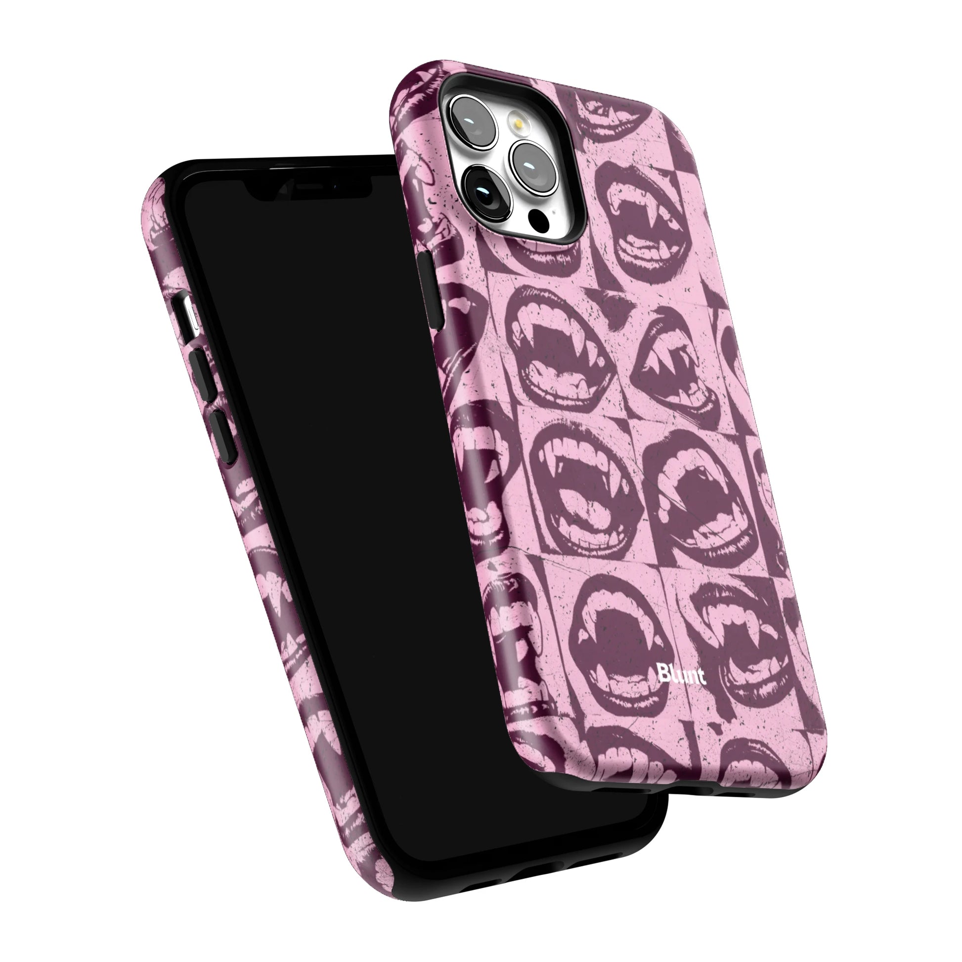 Sharp-Grid-iphone-case-iPhone 12 Pro Max-5