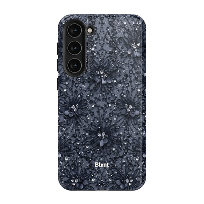 Obsidian Veil Samsung Case
