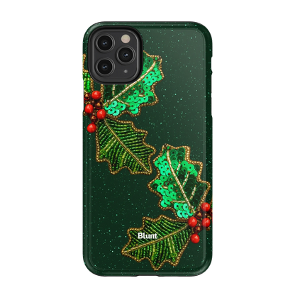 Holly iPhone Case