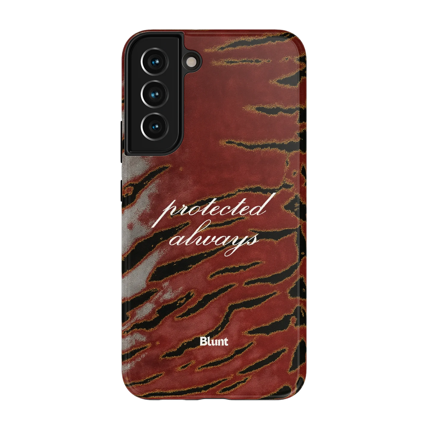 Protected Samsung Case