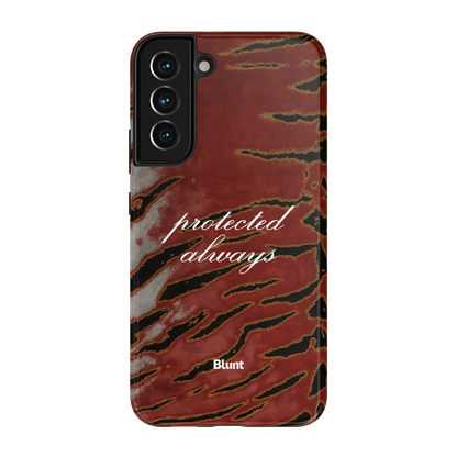 Protected Samsung Case