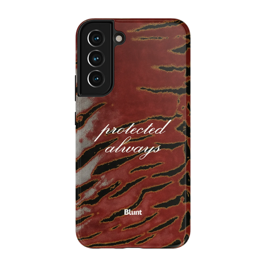 Protected Samsung Case