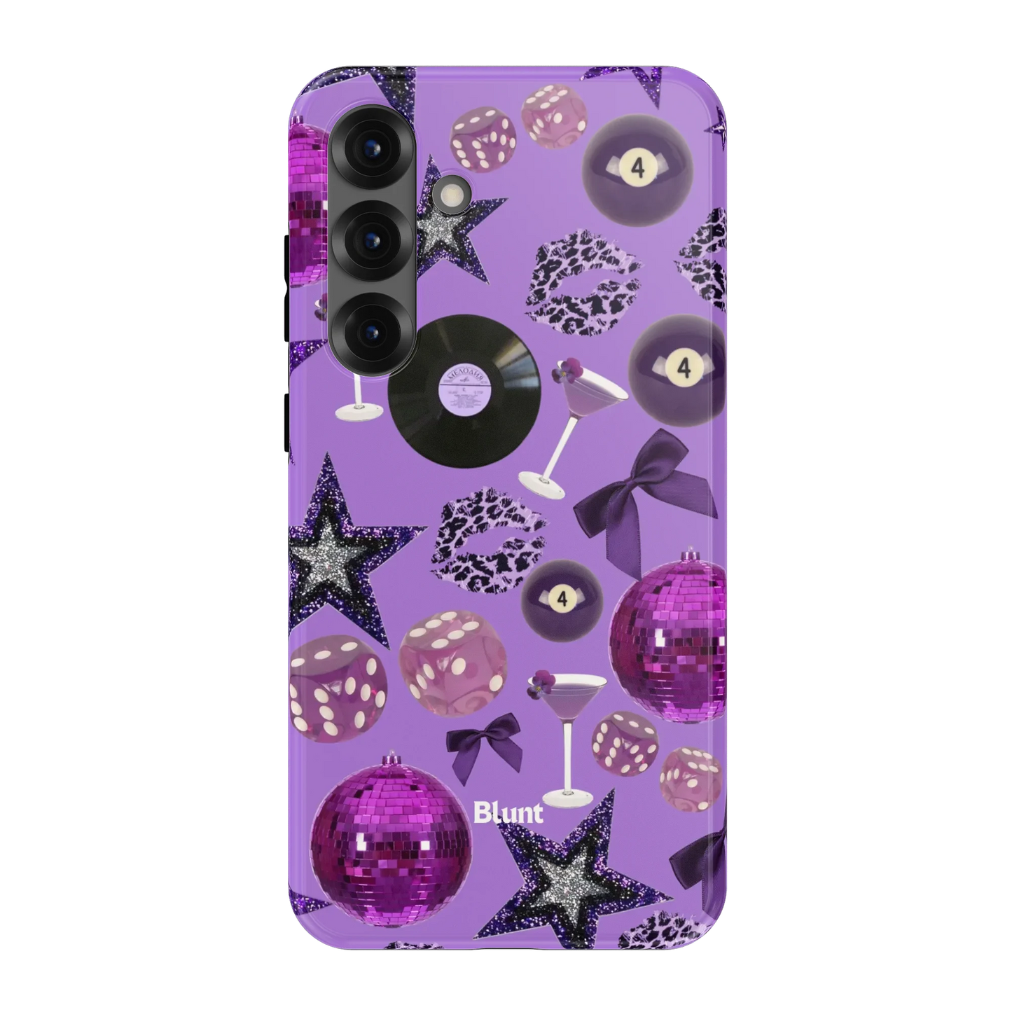 Cosmic Disco Samsung Case