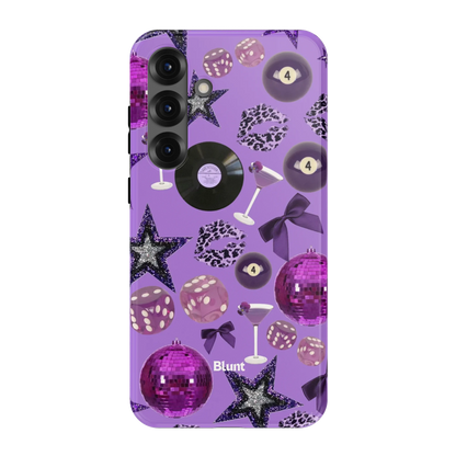 Cosmic Disco Samsung Case