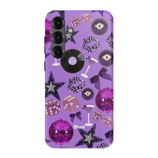 Cosmic Disco Samsung Case