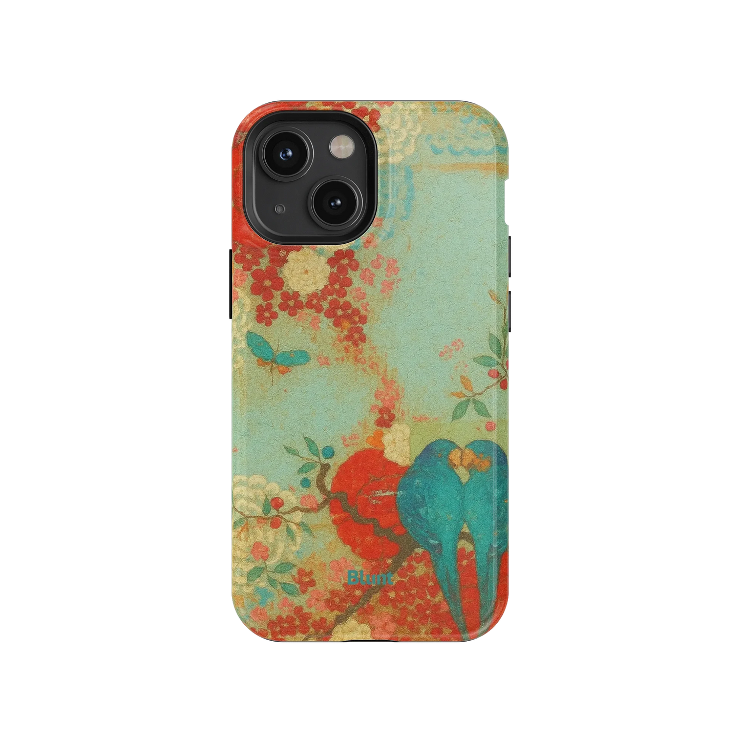 Cherry Bloom iPhone Case