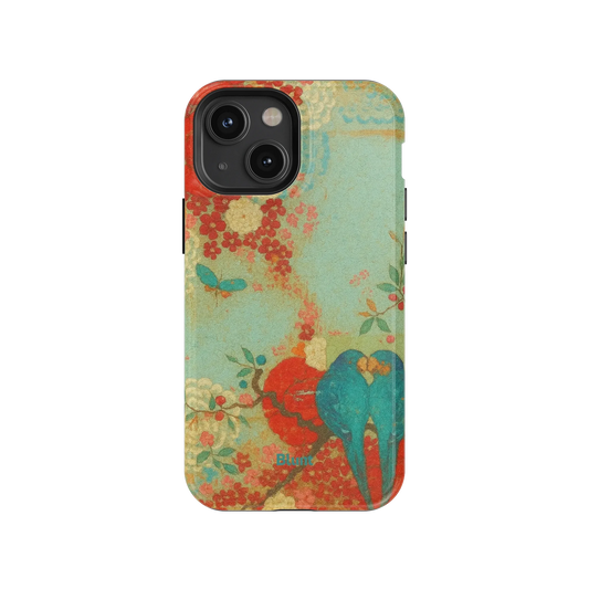 Cherry Bloom iPhone Case