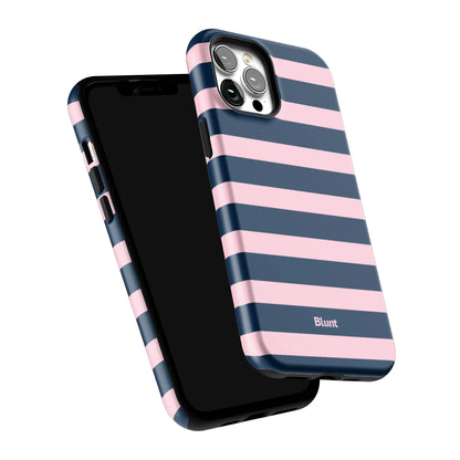 Blueberry-Blush-Stripe-iphone-case-iPhone 12 Pro Max-5