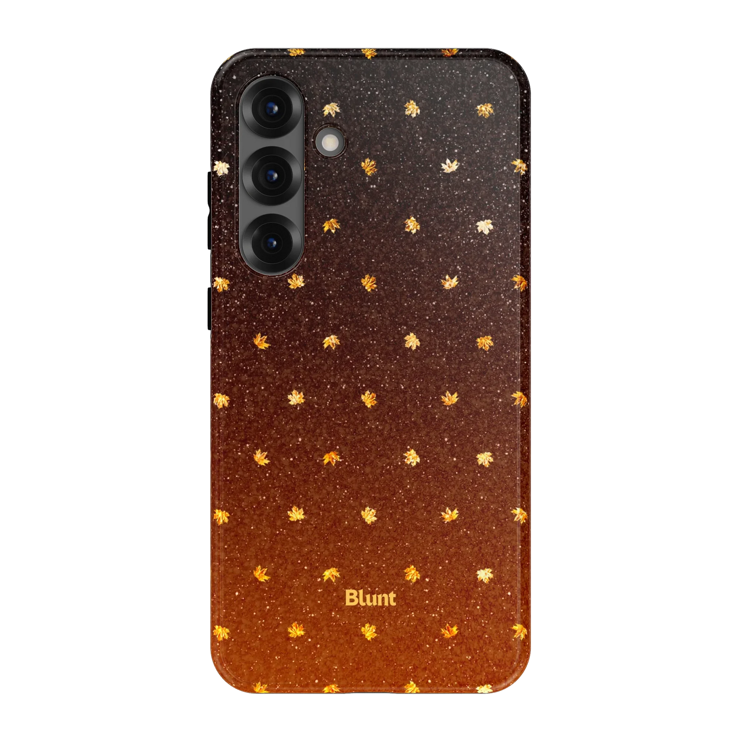 Maple Glow Samsung Case