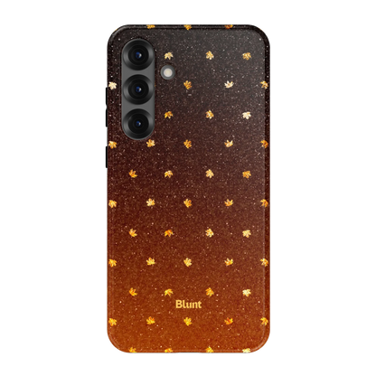 Maple Glow Samsung Case