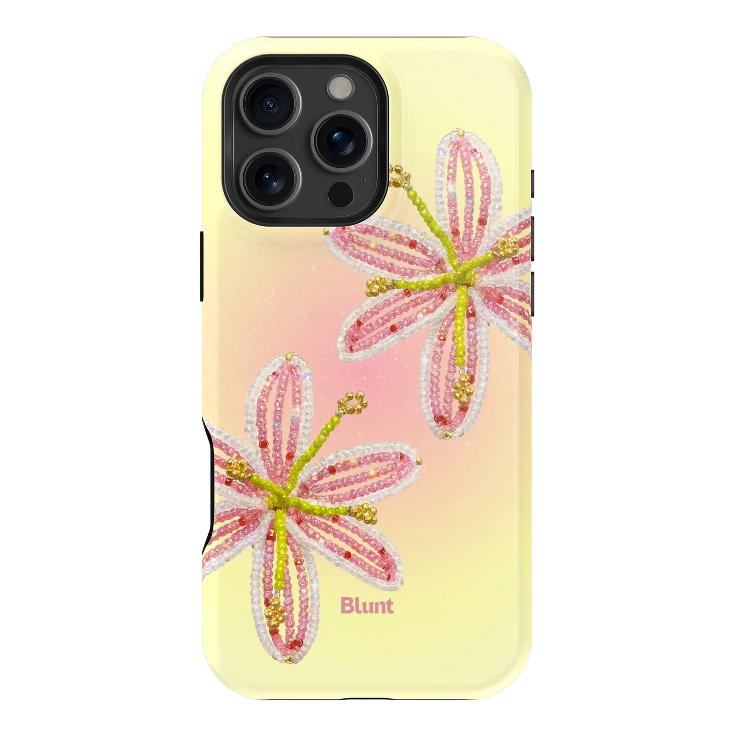 Sugar Bloom iPhone Case