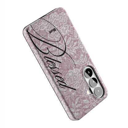Blessed-Lace-samsung-case-Galaxy S26-4