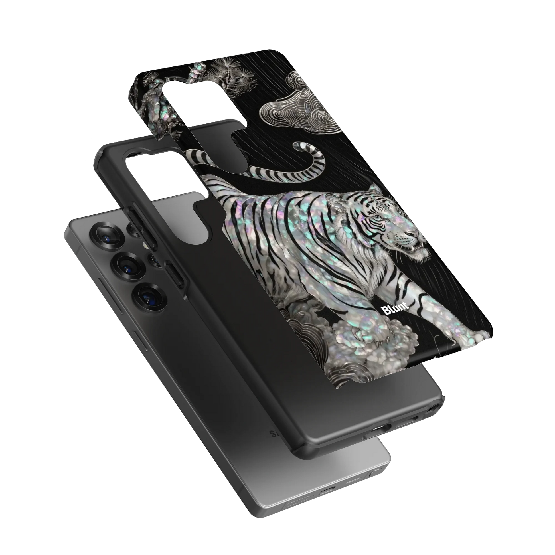 Wild-Holo-samsung-case-Galaxy S25 Ultra-3