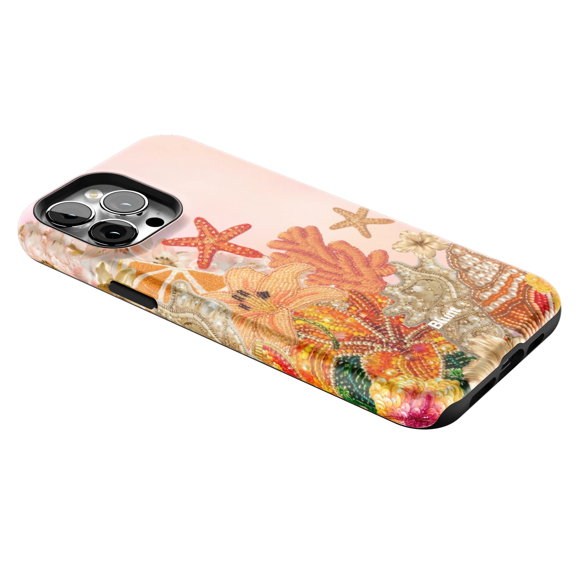Peach-Treasures-iphone-case-iPhone 13 Pro Max-2