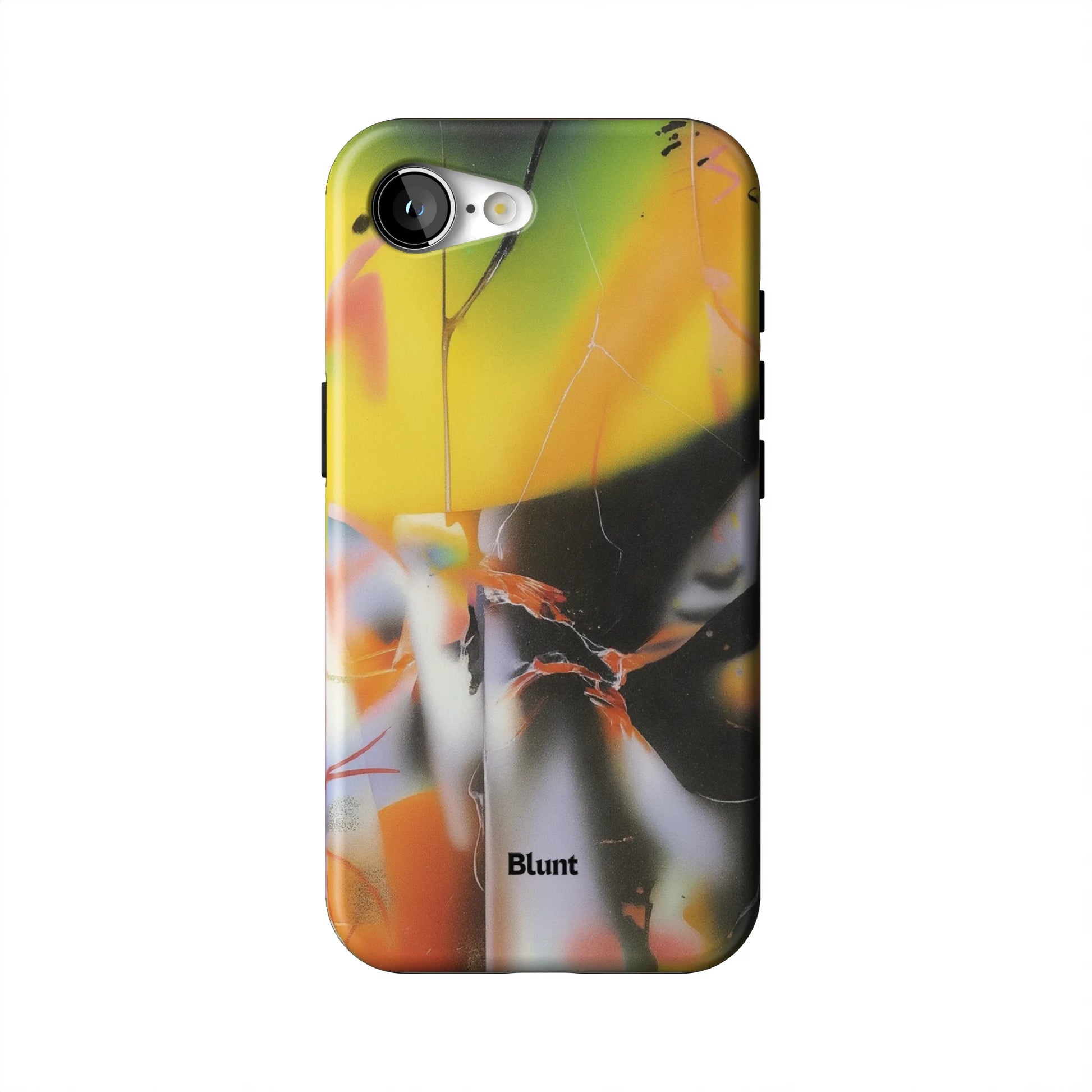 Golden-Blur-iphone-case-iPhone 17 E-1