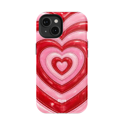 Lovepuff iPhone Case