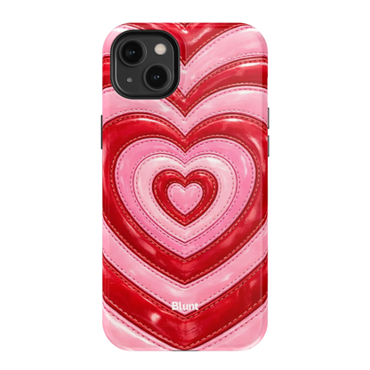 Lovepuff iPhone Case