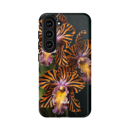Jungle-Fleur-samsung-case-Galaxy S23-1