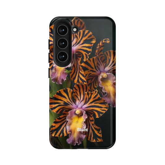 Jungle-Fleur-samsung-case-Galaxy S23-1