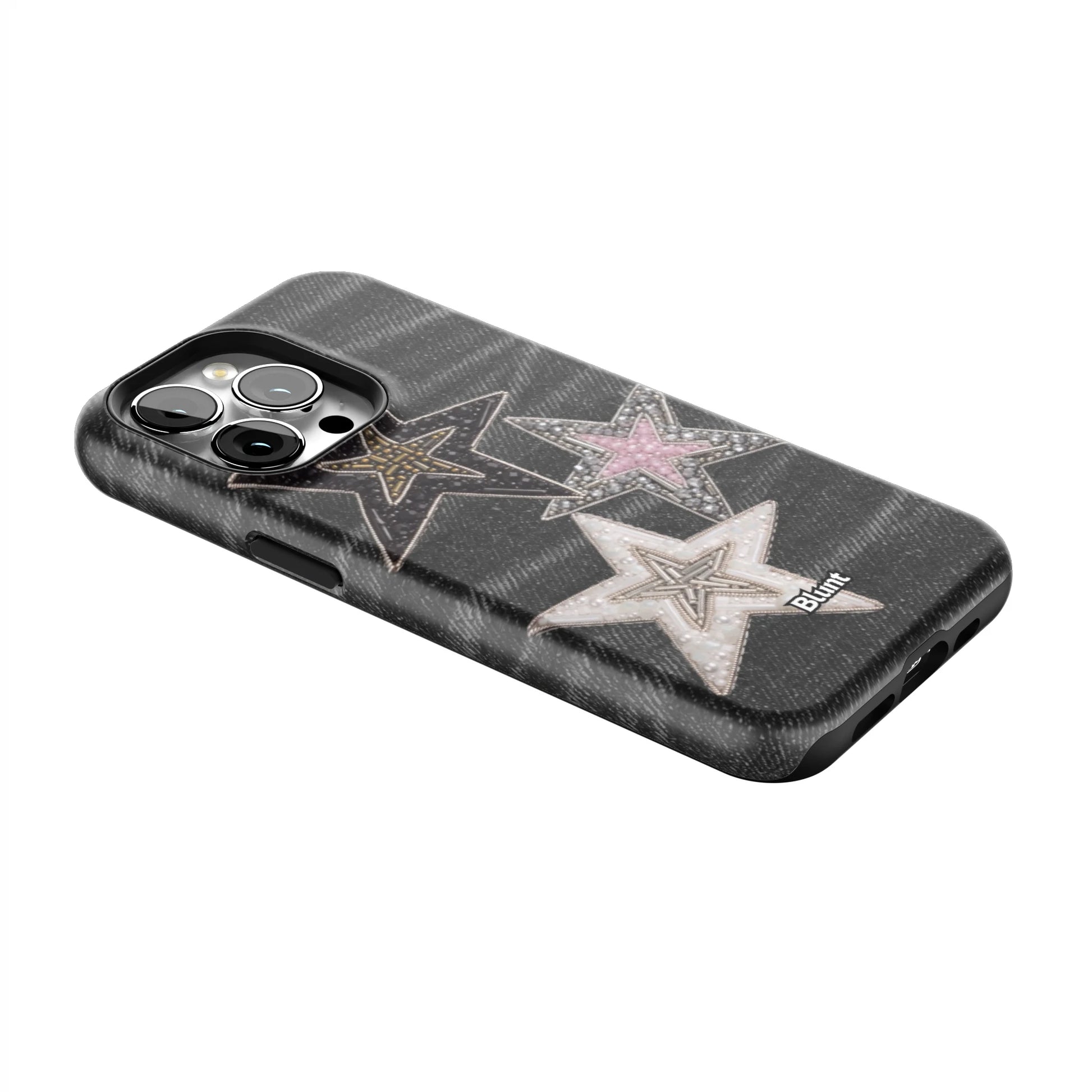 Starfall-Denim-iphone-case-iPhone 13 Pro-2