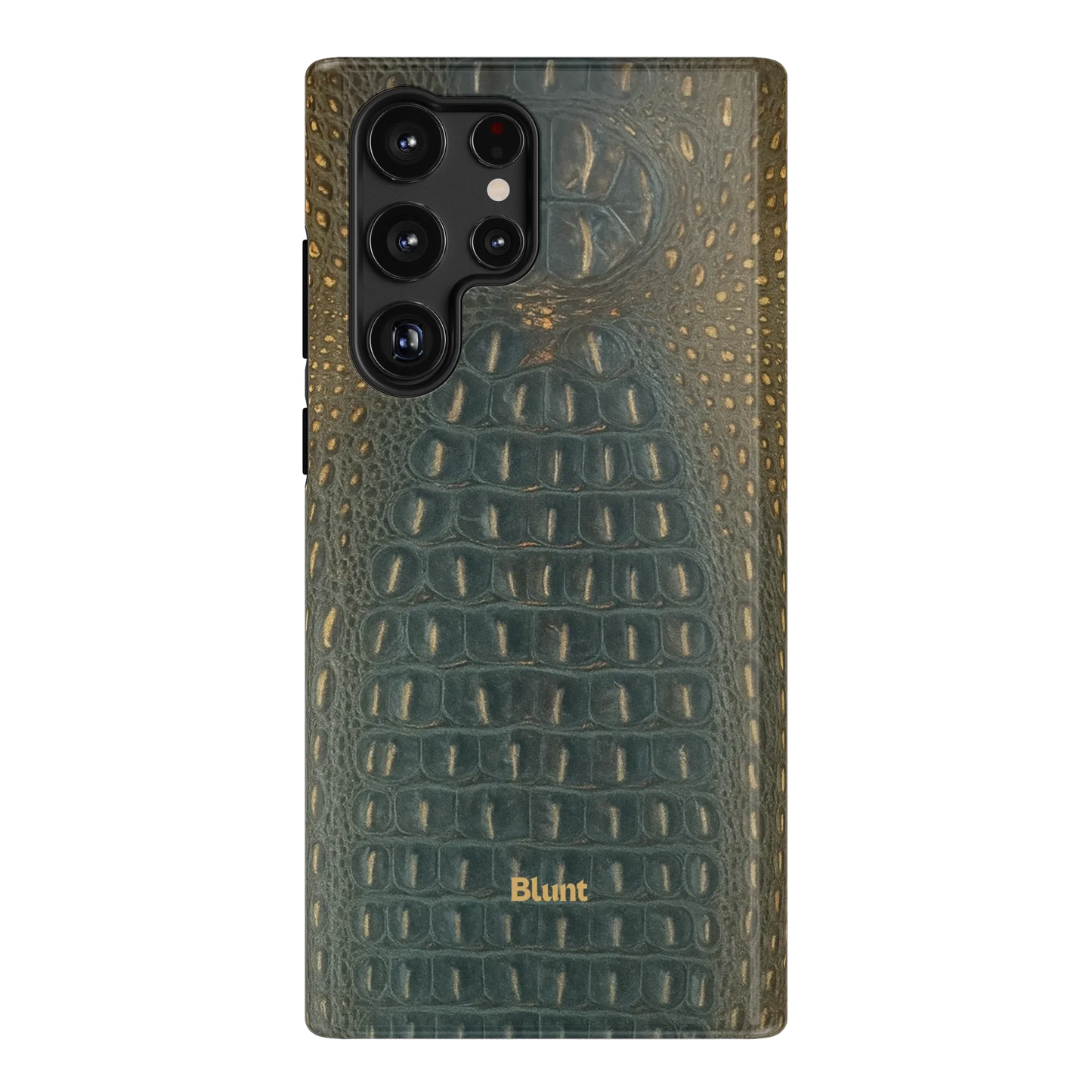 Bronzed Samsung Case
