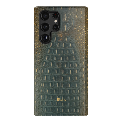 Bronzed Samsung Case
