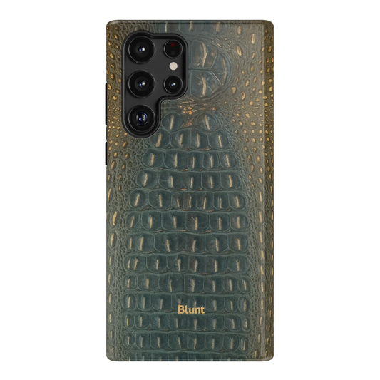 Bronzed Samsung Case