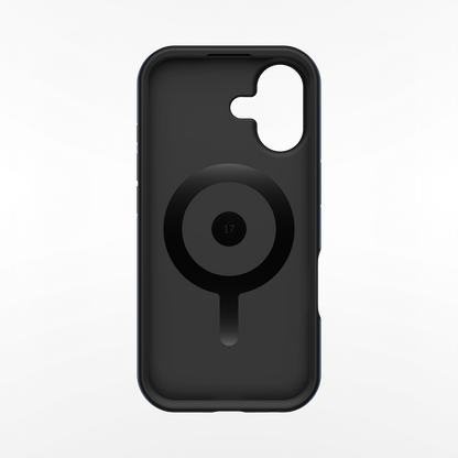 Navy Ink iPhone Case