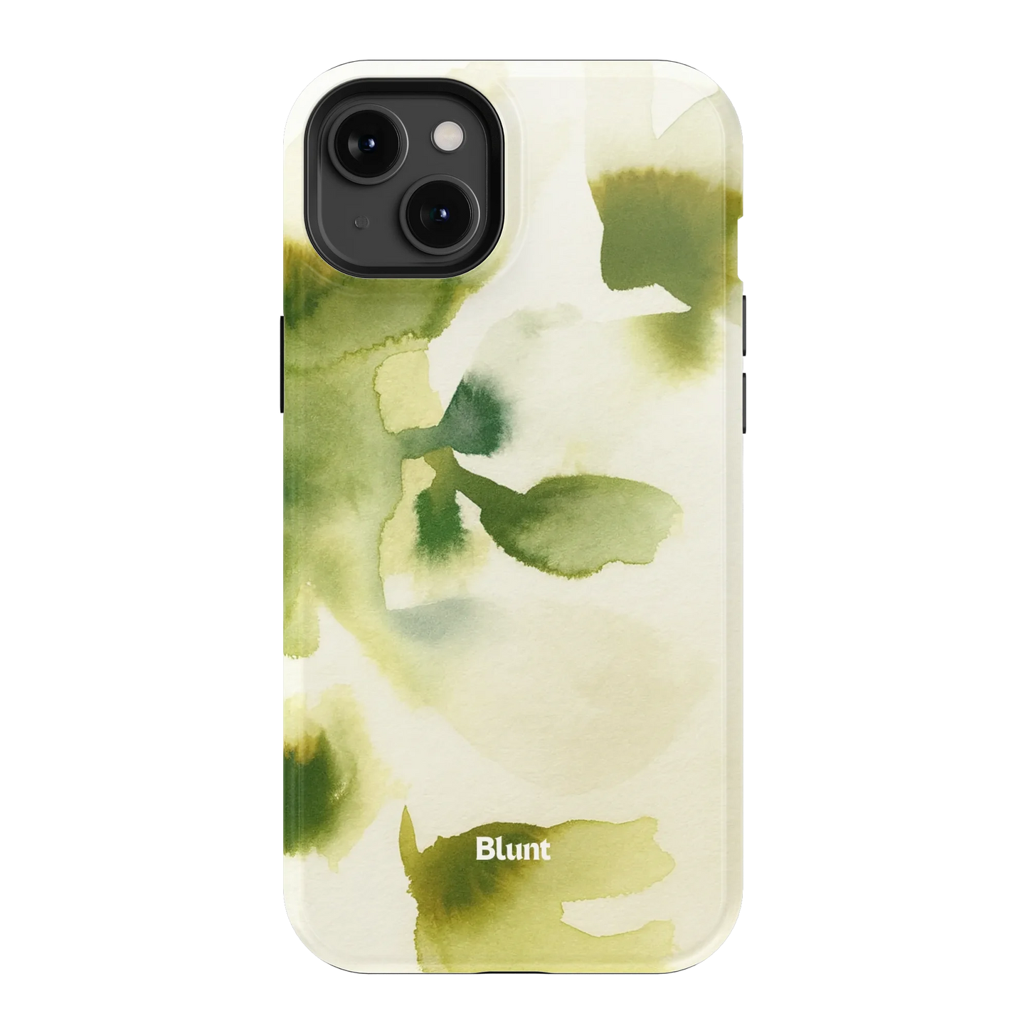 Leaf Fade iPhone Case