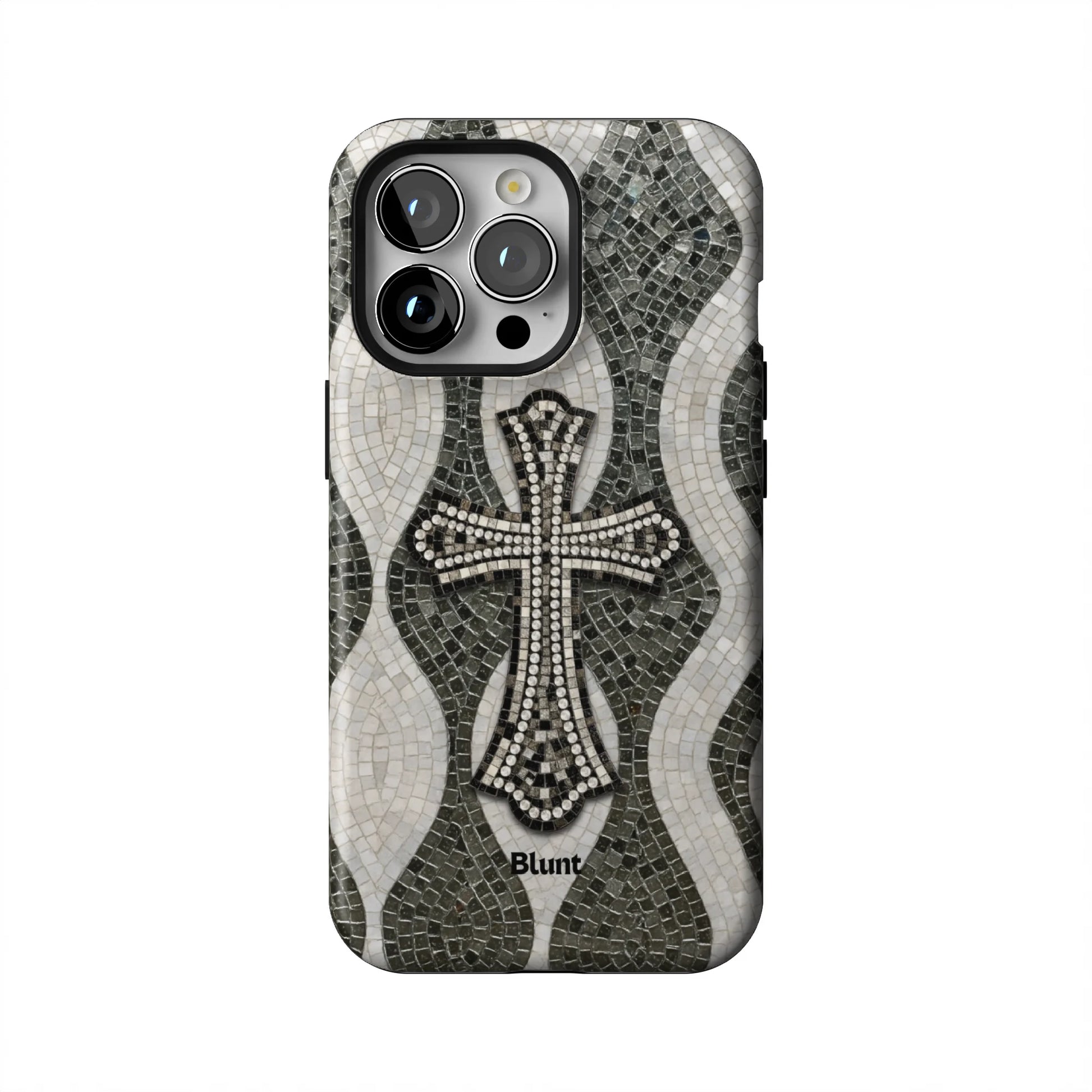 Mosaic-Psalm-iphone-case-iPhone 13 Pro-1