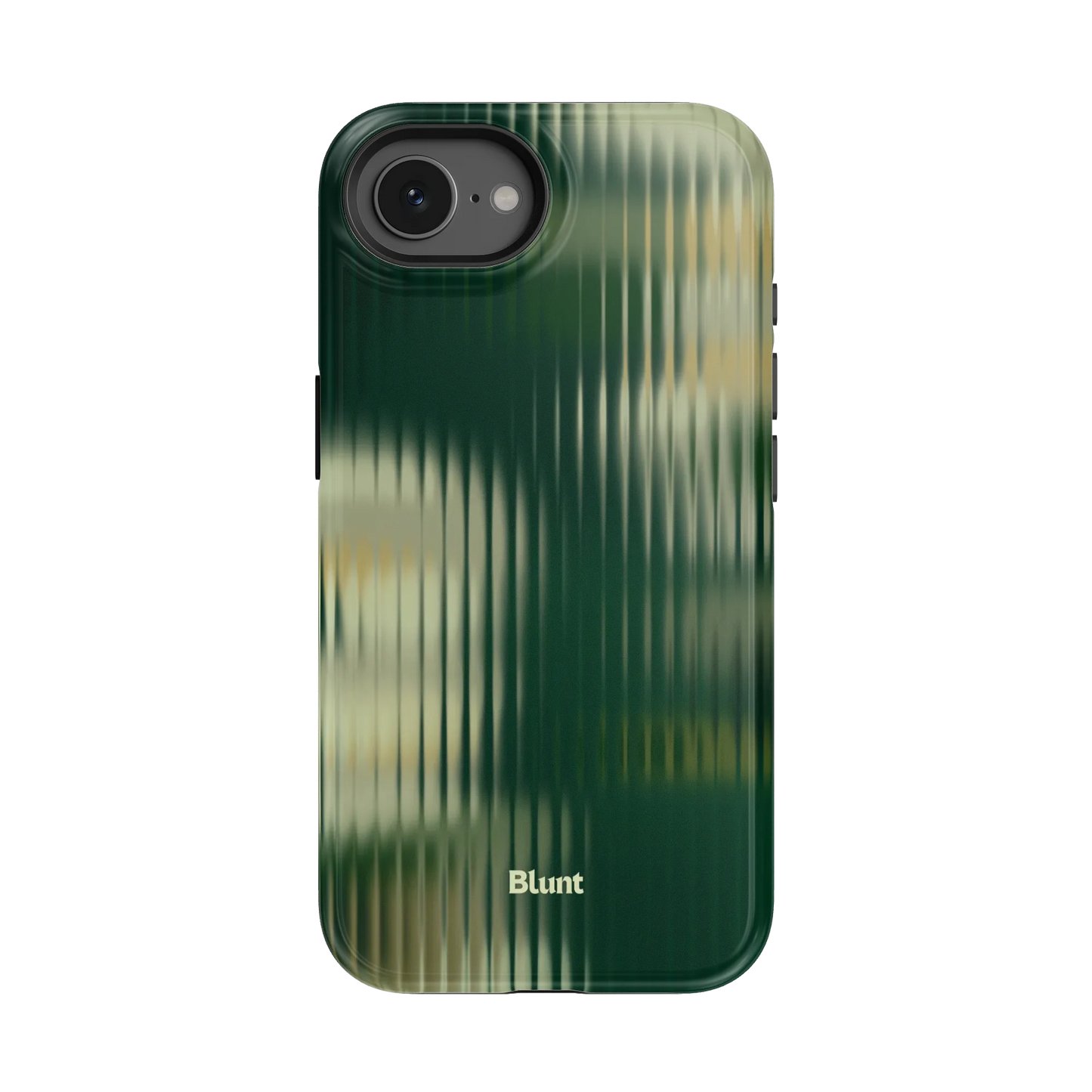 Forest Blur iPhone Case