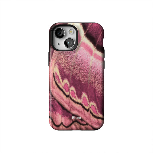 Pink-Raya-iphone-case-iPhone 13 Mini-1