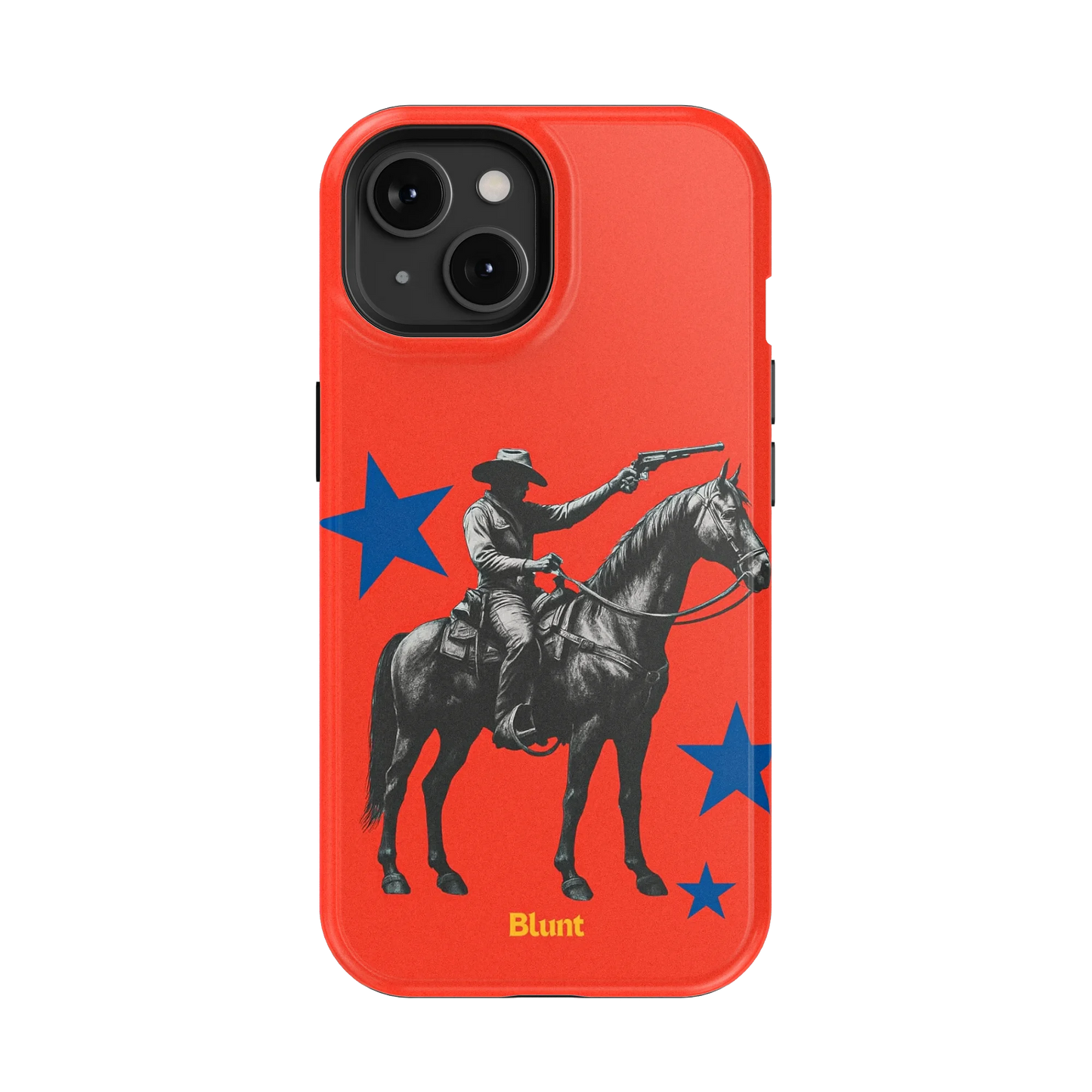 Six Shooter iPhone Case