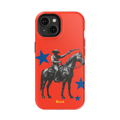 Six Shooter iPhone Case