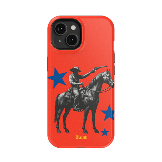 Six Shooter iPhone Case