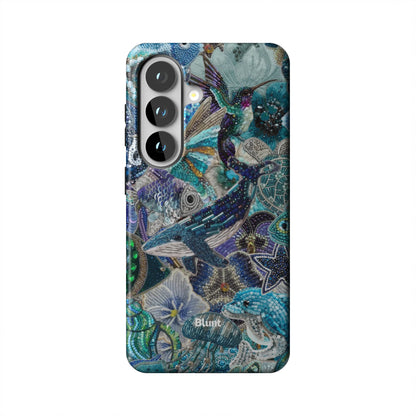 Blue Crush Samsung Case
