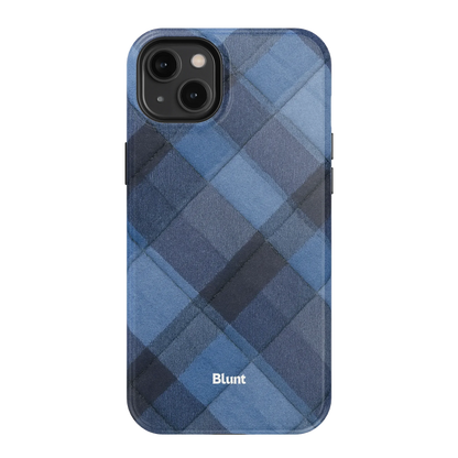 Cambridge Plaid iPhone Case