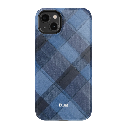 Cambridge Plaid iPhone Case