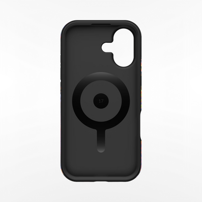 Toxic Ribs iPhone Case