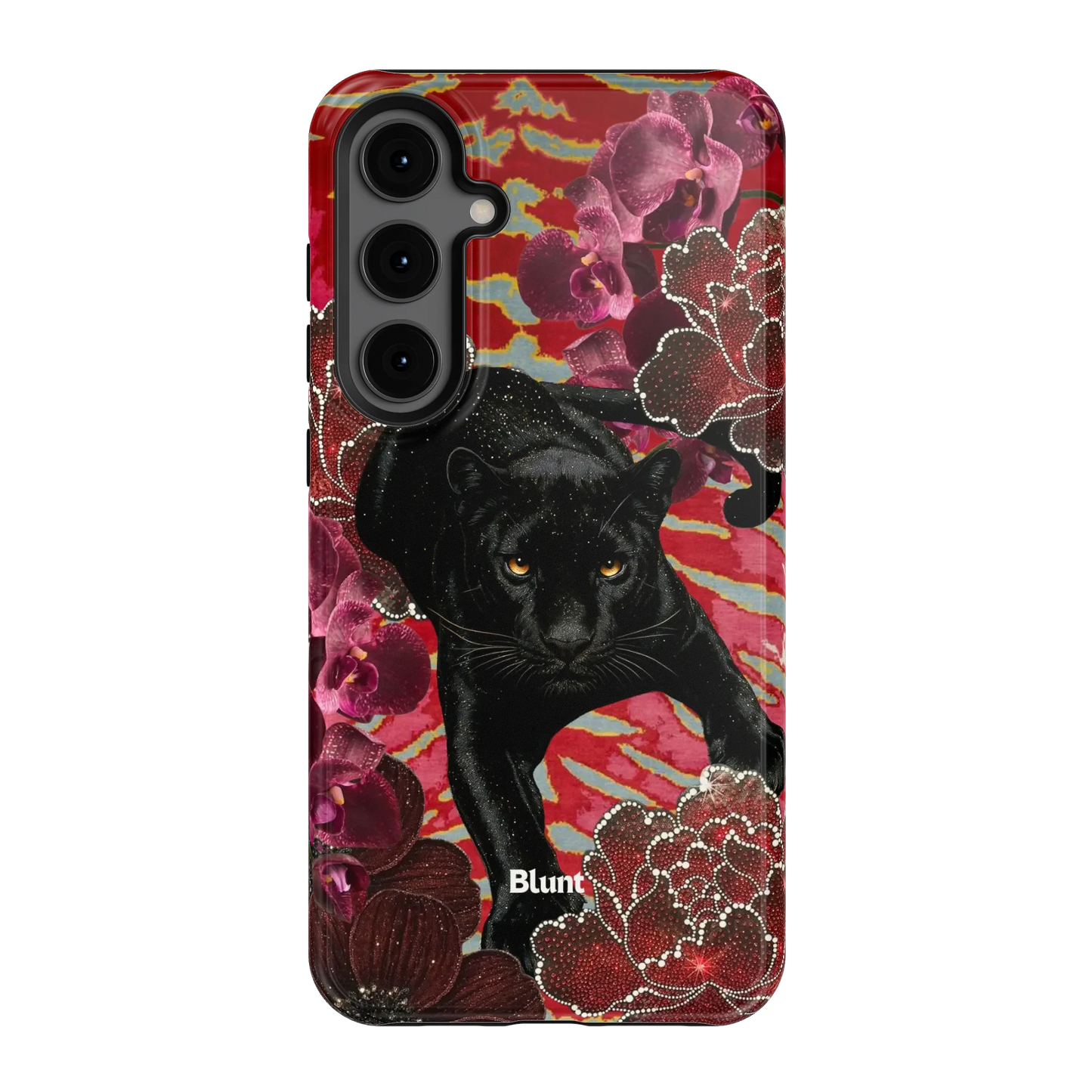 Sakura Noir Samsung Case