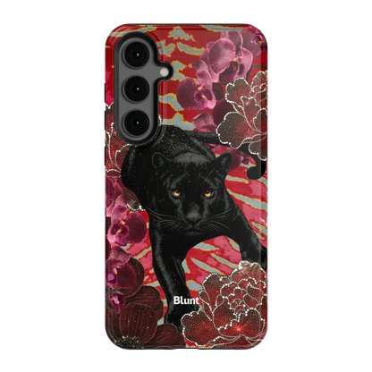 Sakura Noir Samsung Case