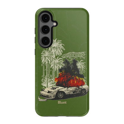 Hollywood Samsung Case