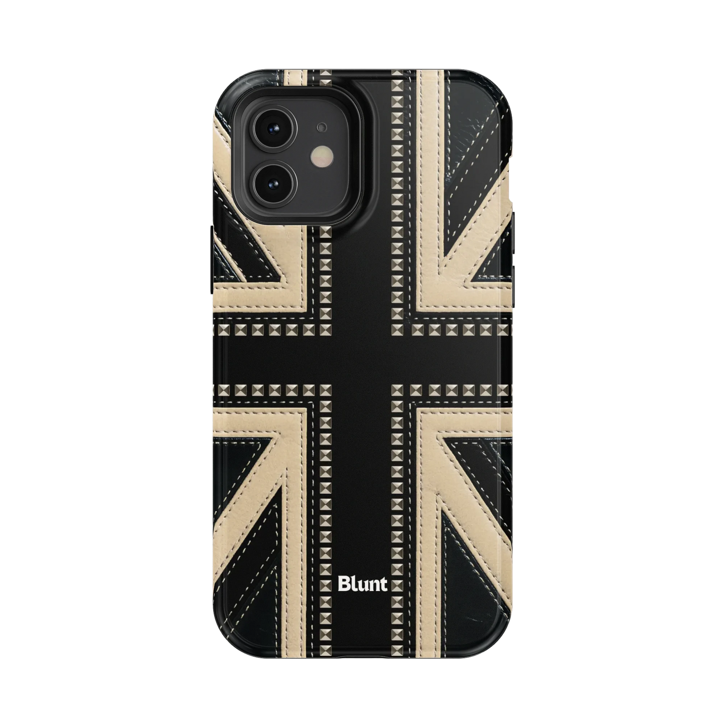 Iron Union iPhone Case