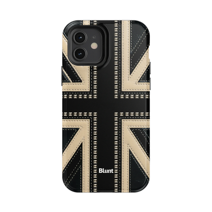 Iron Union iPhone Case