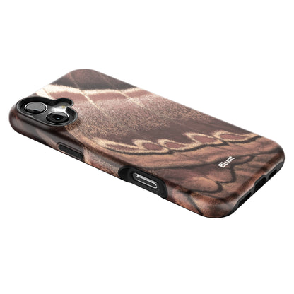 Brown-Raya-iphone-case-iPhone 16 Plus-2