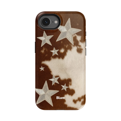 Rodeo Stars iPhone Case