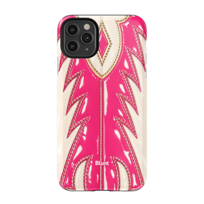 Princess Rodeo iPhone Case