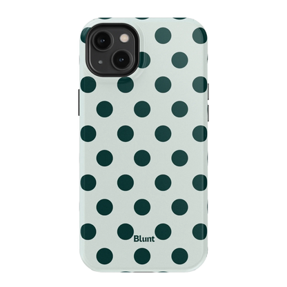 Minted Mood iPhone Case