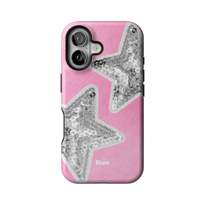 Pinkstar-Rodeo-iphone-case-iPhone 16-1