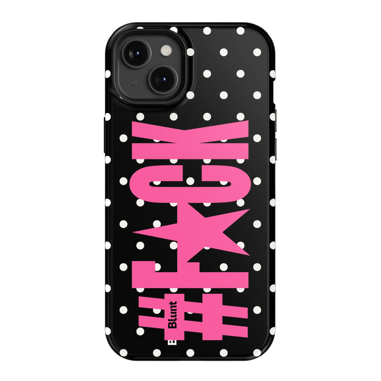 Polka Riot iPhone Case